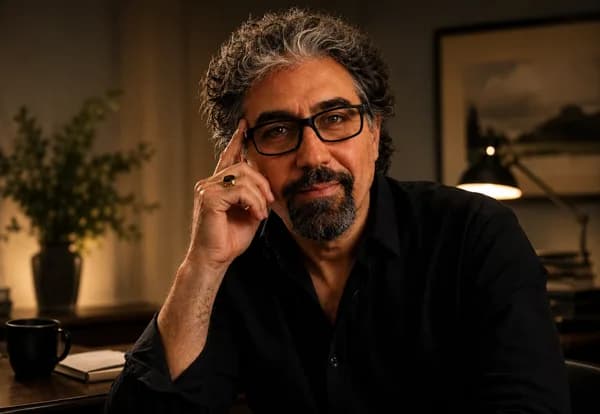Photo of Sar Maroof