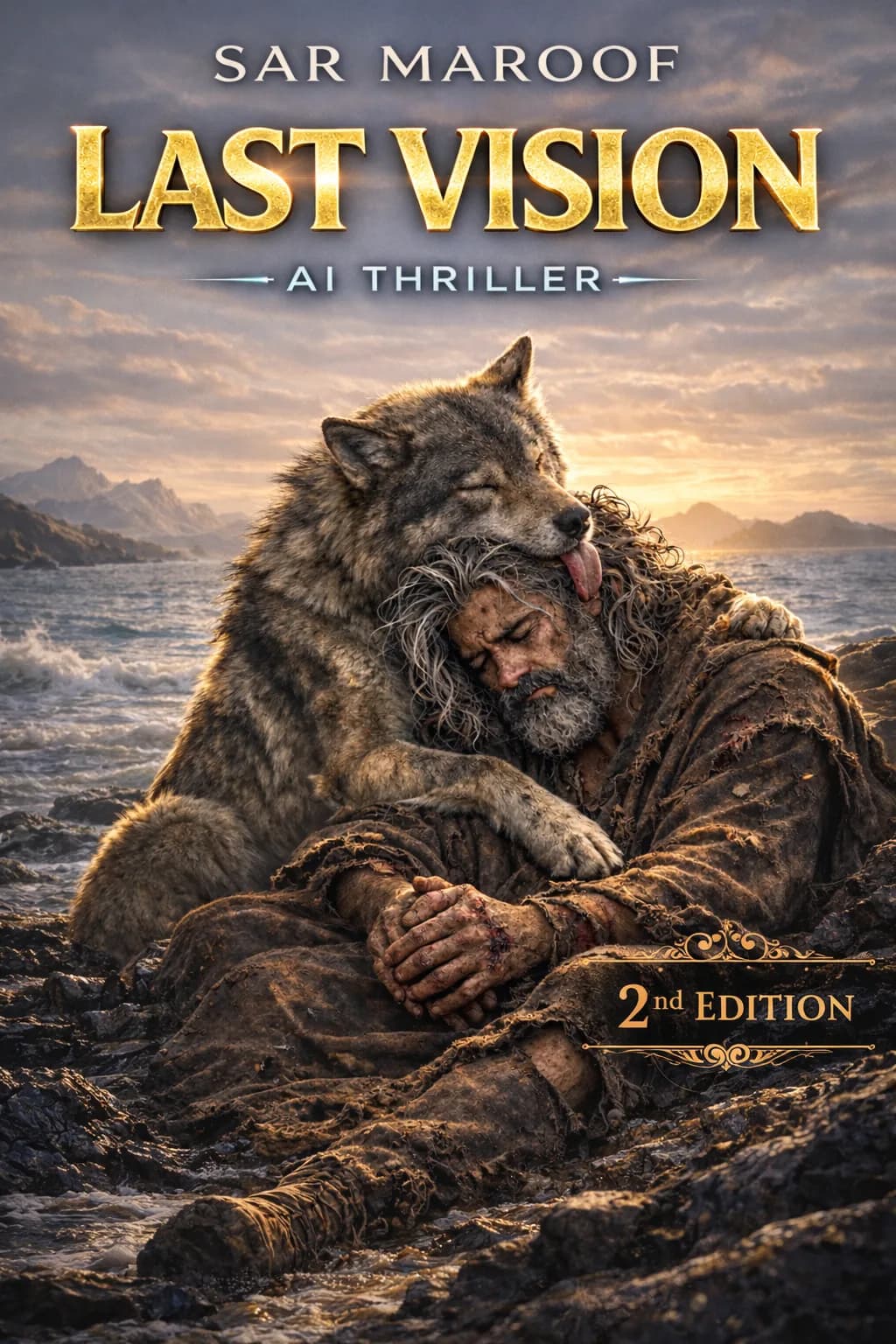 Last Vision – Free on Goodreads Until June 13