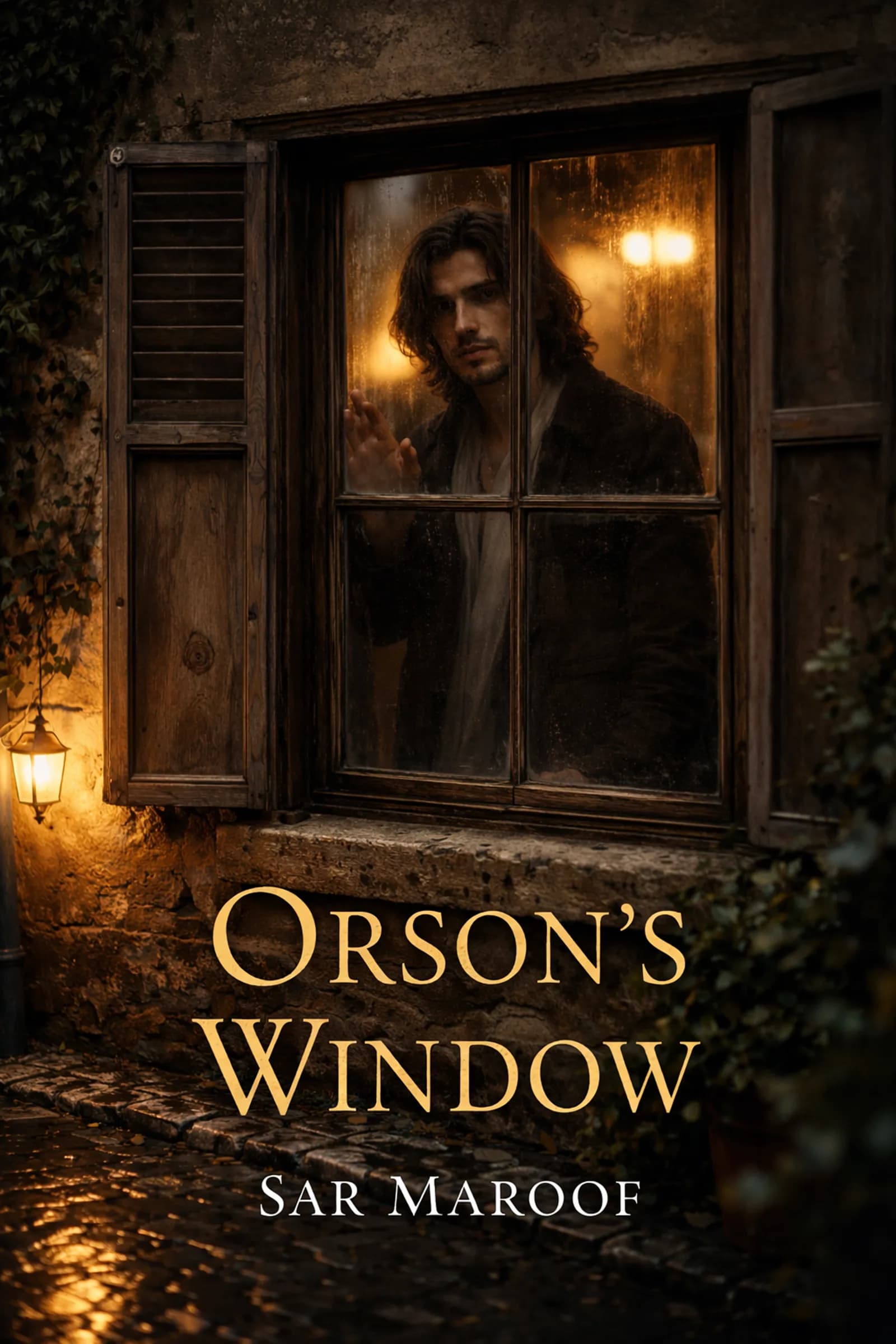 Orson's Window – Free on Goodreads Until June 13